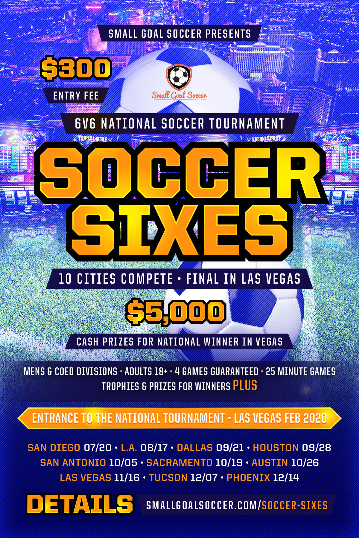 19022-sgs-soccer-sixes-flyer - Small Goal Soccer